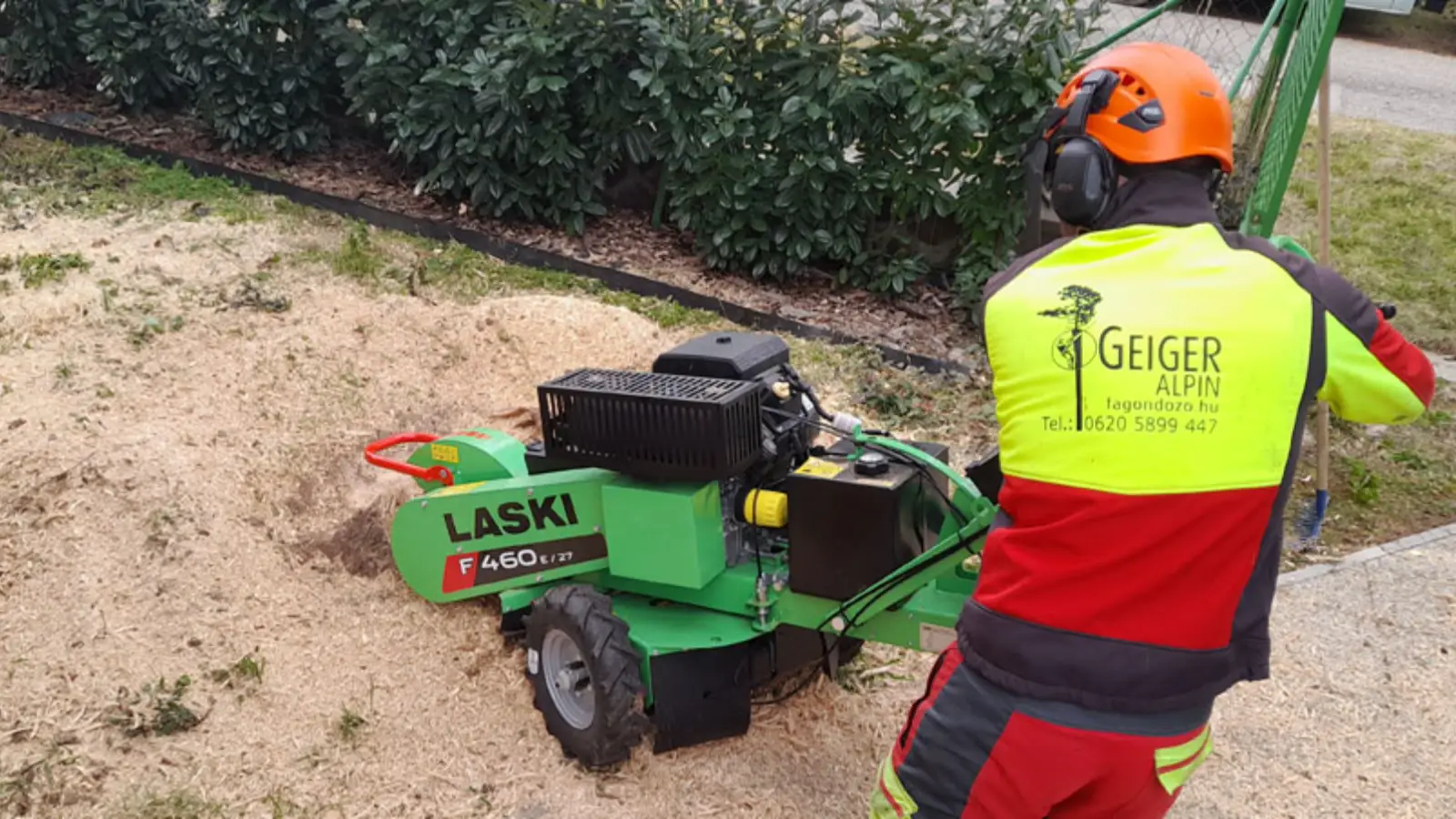 Tiszta és biztonságos